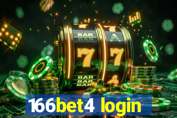 166bet4 login